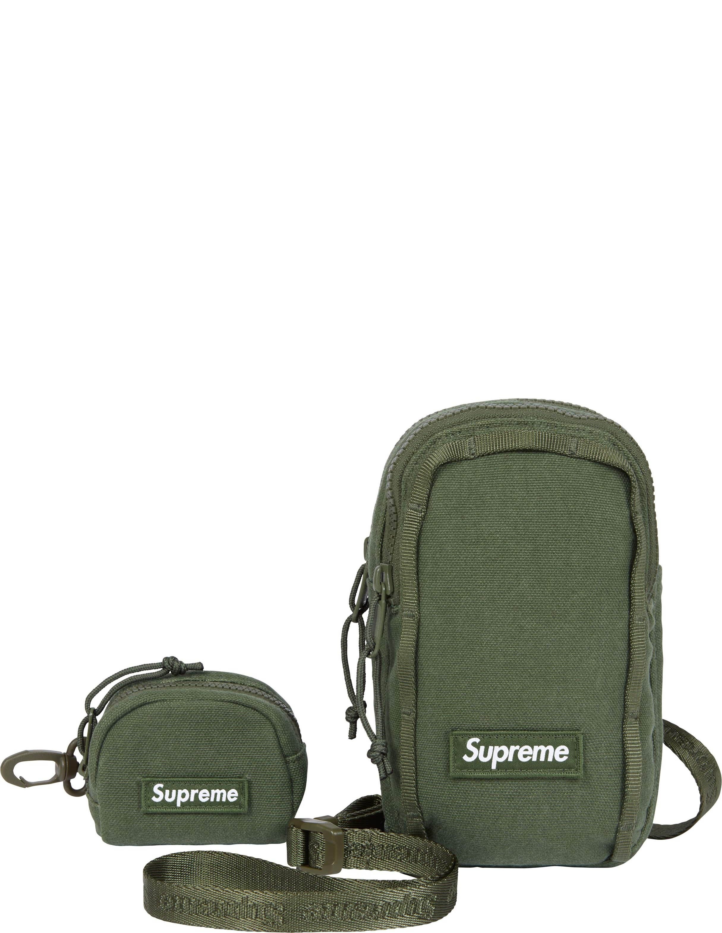 Camera Bag + Mini Pouch view 15